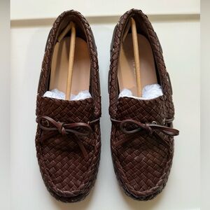 Loeffler Randall Minnie Moccasin Loafer